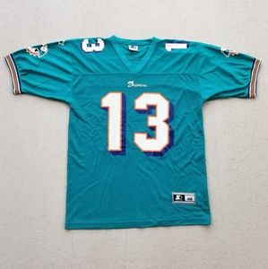 90s STARTER Miami Dolphins Marino Jersey!